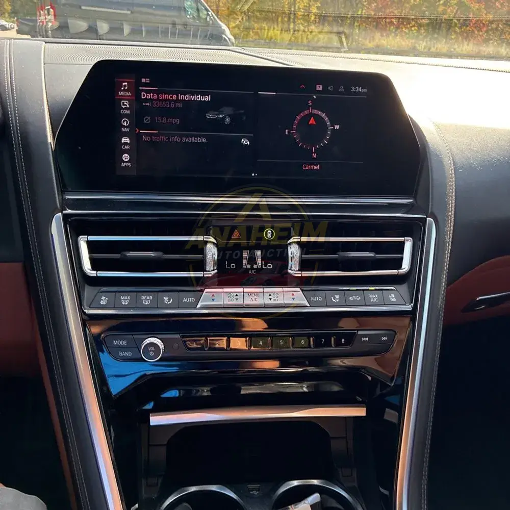2022 BMW 8-Series M850xi