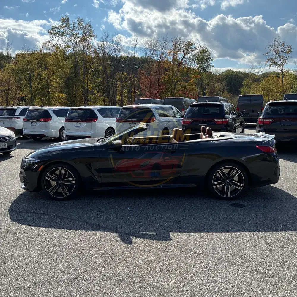 2022 BMW 8-Series M850xi