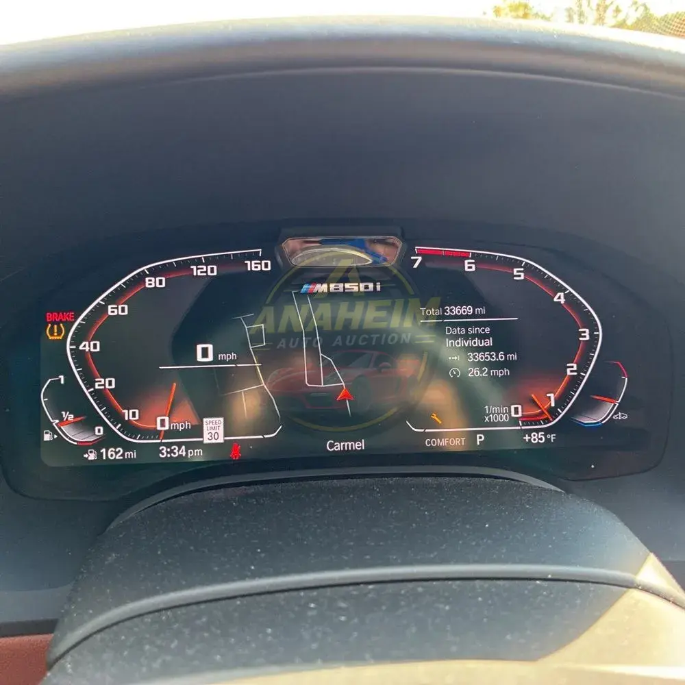 2022 BMW 8-Series M850xi