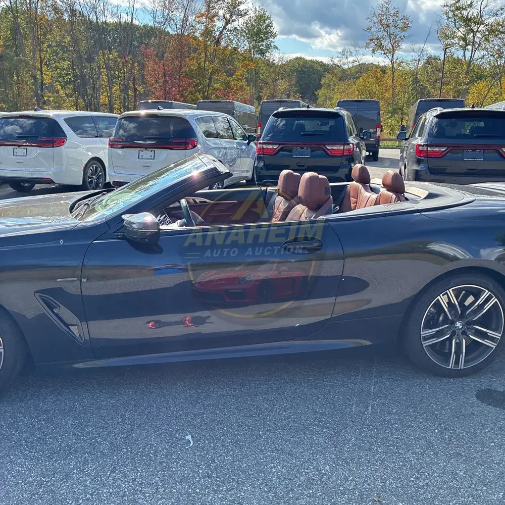 2022 BMW 8-Series M850xi