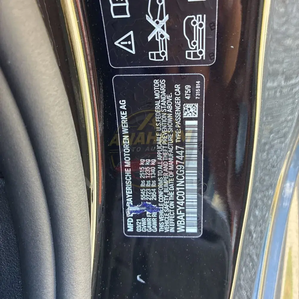 2022 BMW 8-Series M850xi