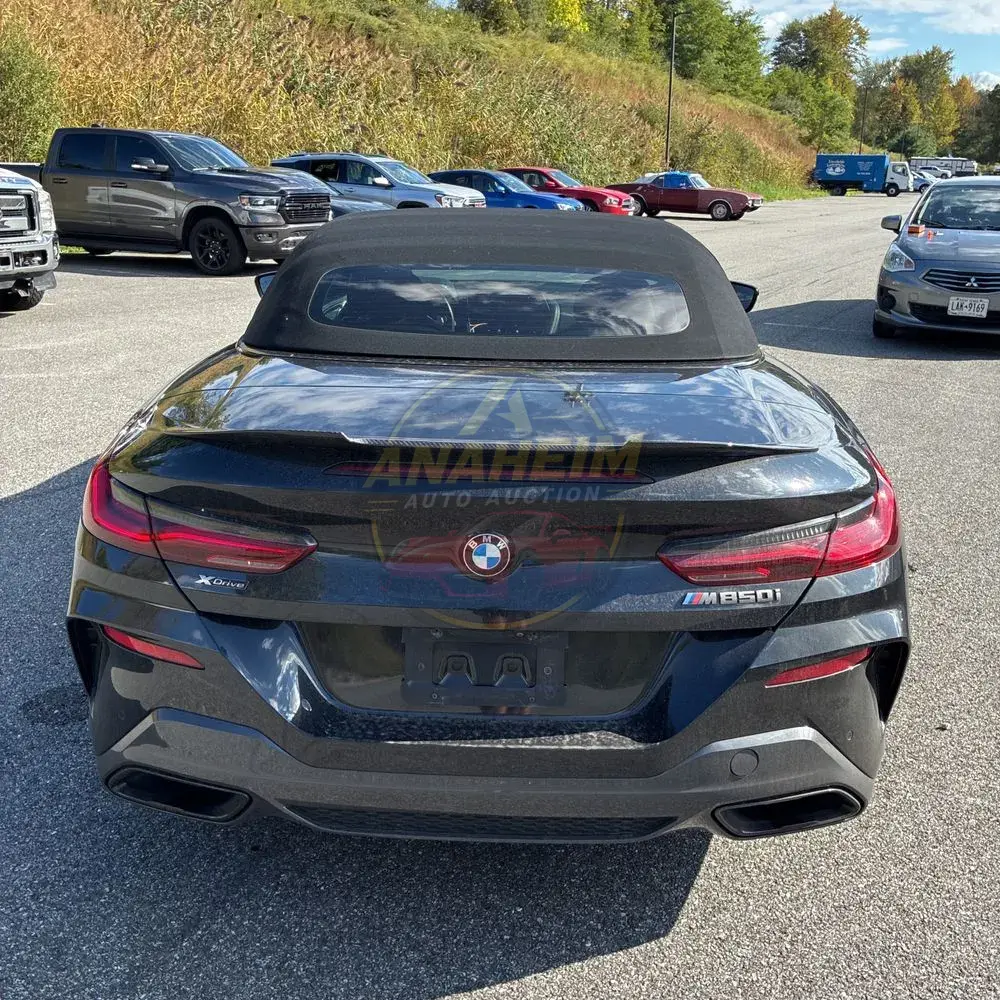 2022 BMW 8-Series M850xi
