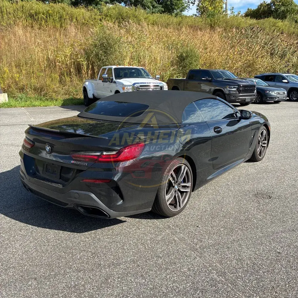 2022 BMW 8-Series M850xi