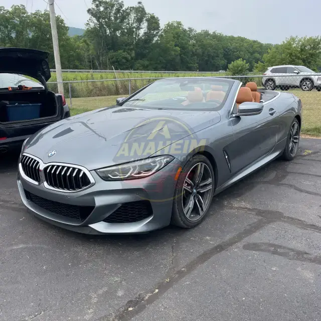 2022 BMW 8-Series M850xi