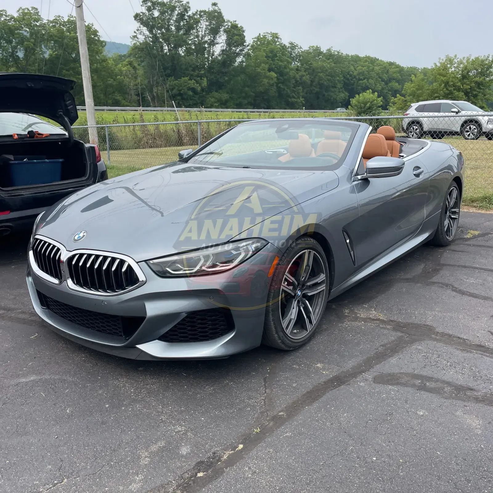 2022 BMW 8-Series M850xi