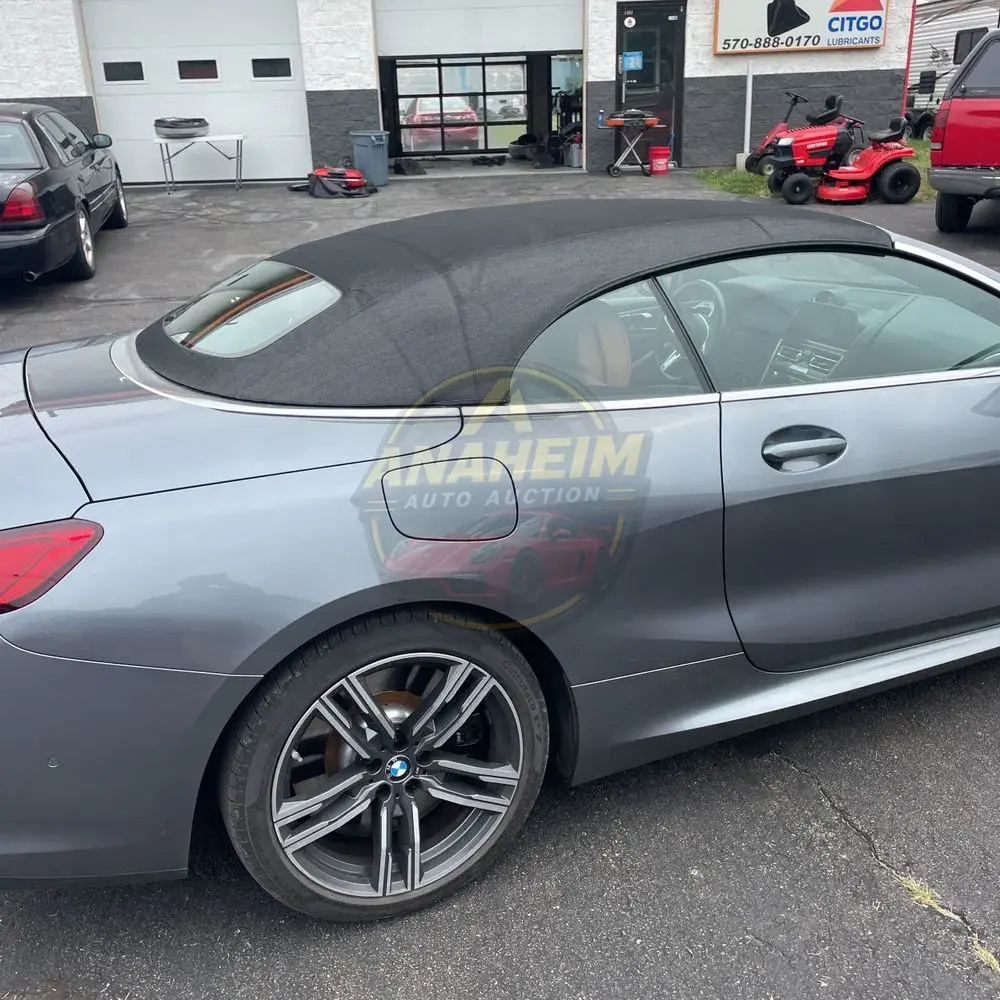 2022 BMW 8-Series M850xi