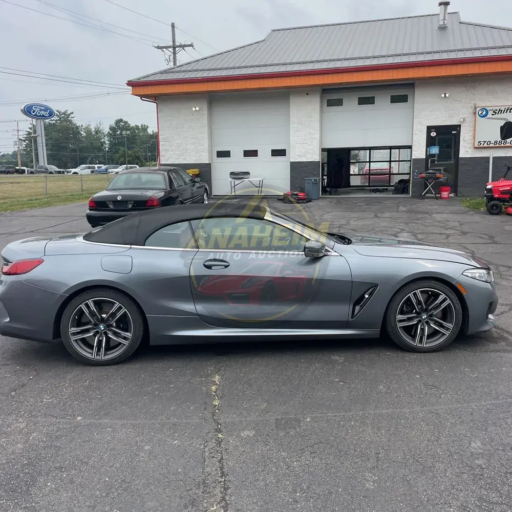 2022 BMW 8-Series M850xi