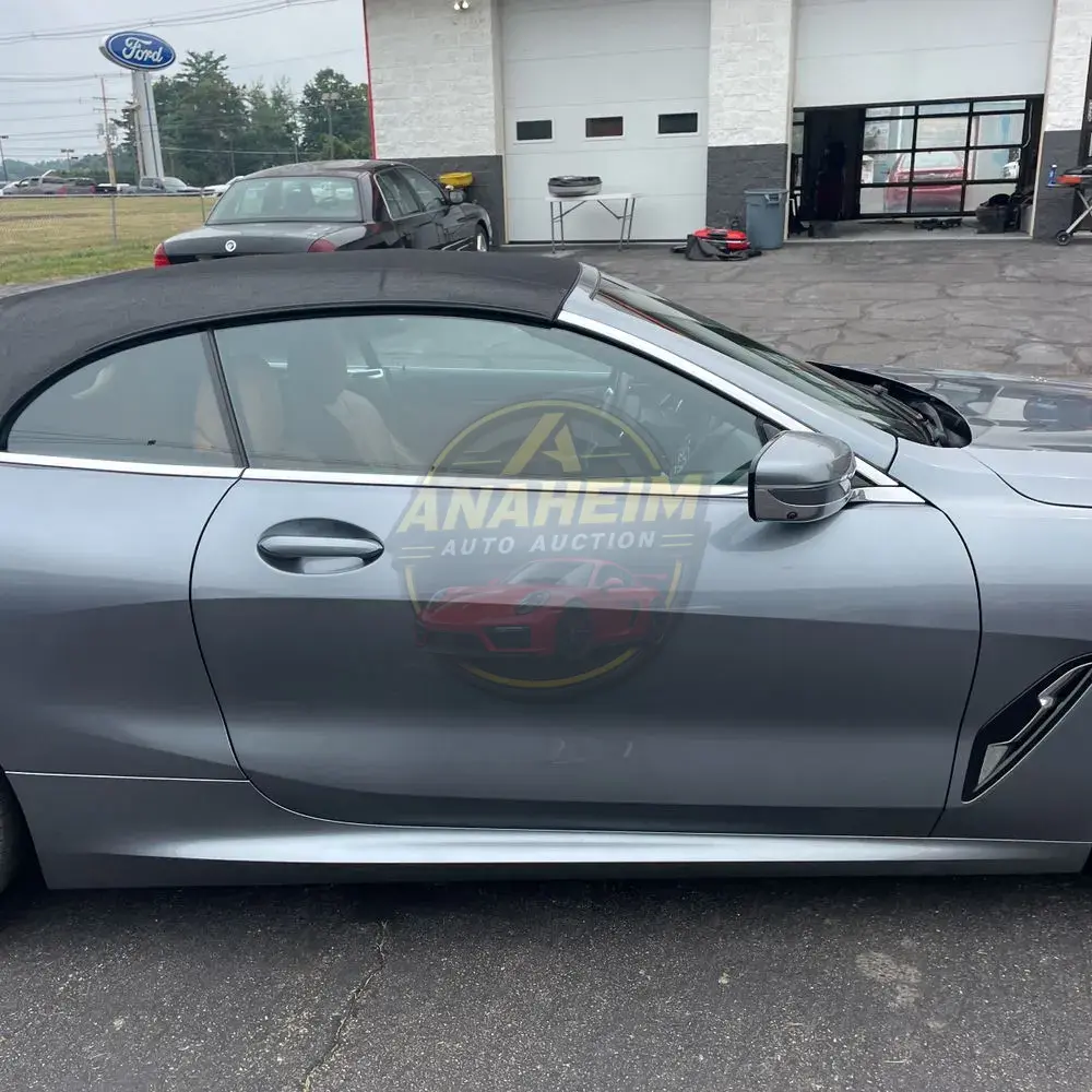 2022 BMW 8-Series M850xi