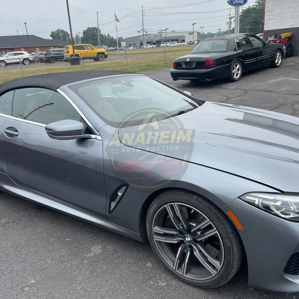 2022 BMW 8-Series M850xi