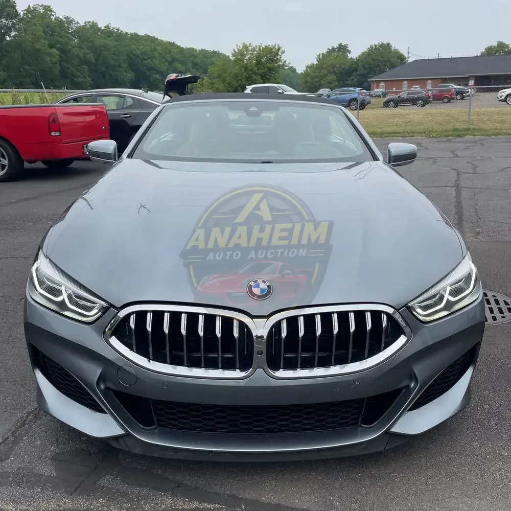 2022 BMW 8-Series M850xi