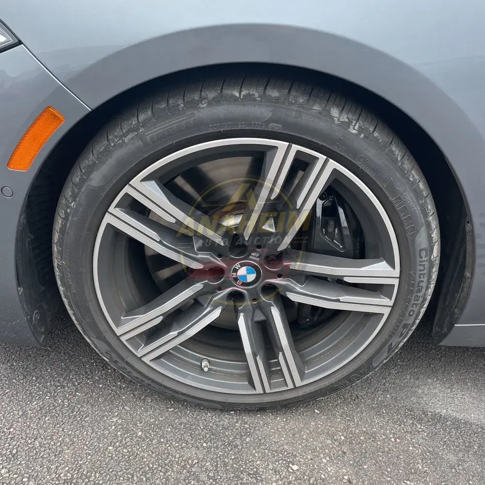 2022 BMW 8-Series M850xi