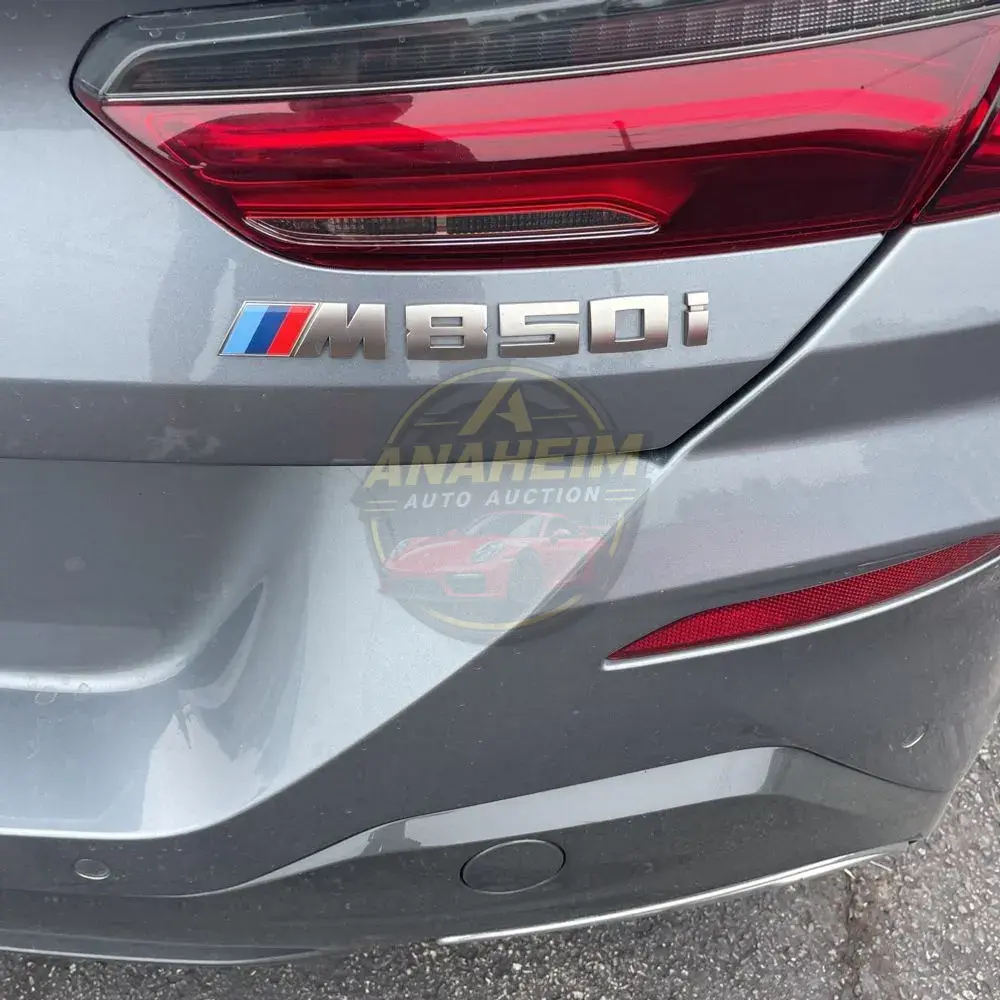 2022 BMW 8-Series M850xi