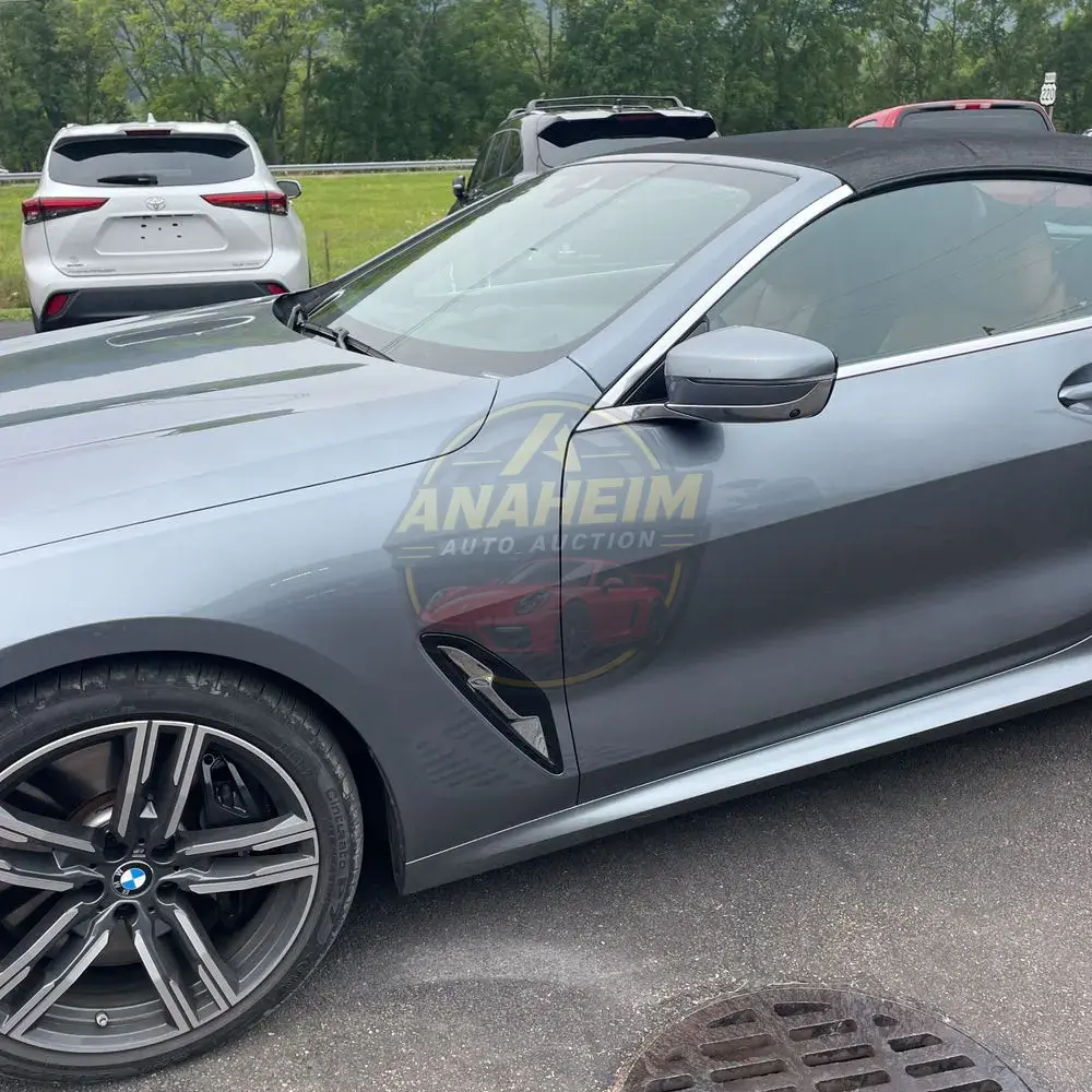 2022 BMW 8-Series M850xi