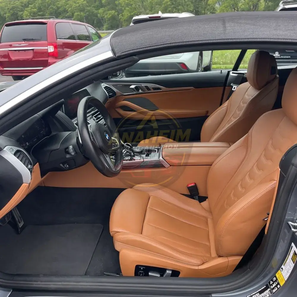 2022 BMW 8-Series M850xi