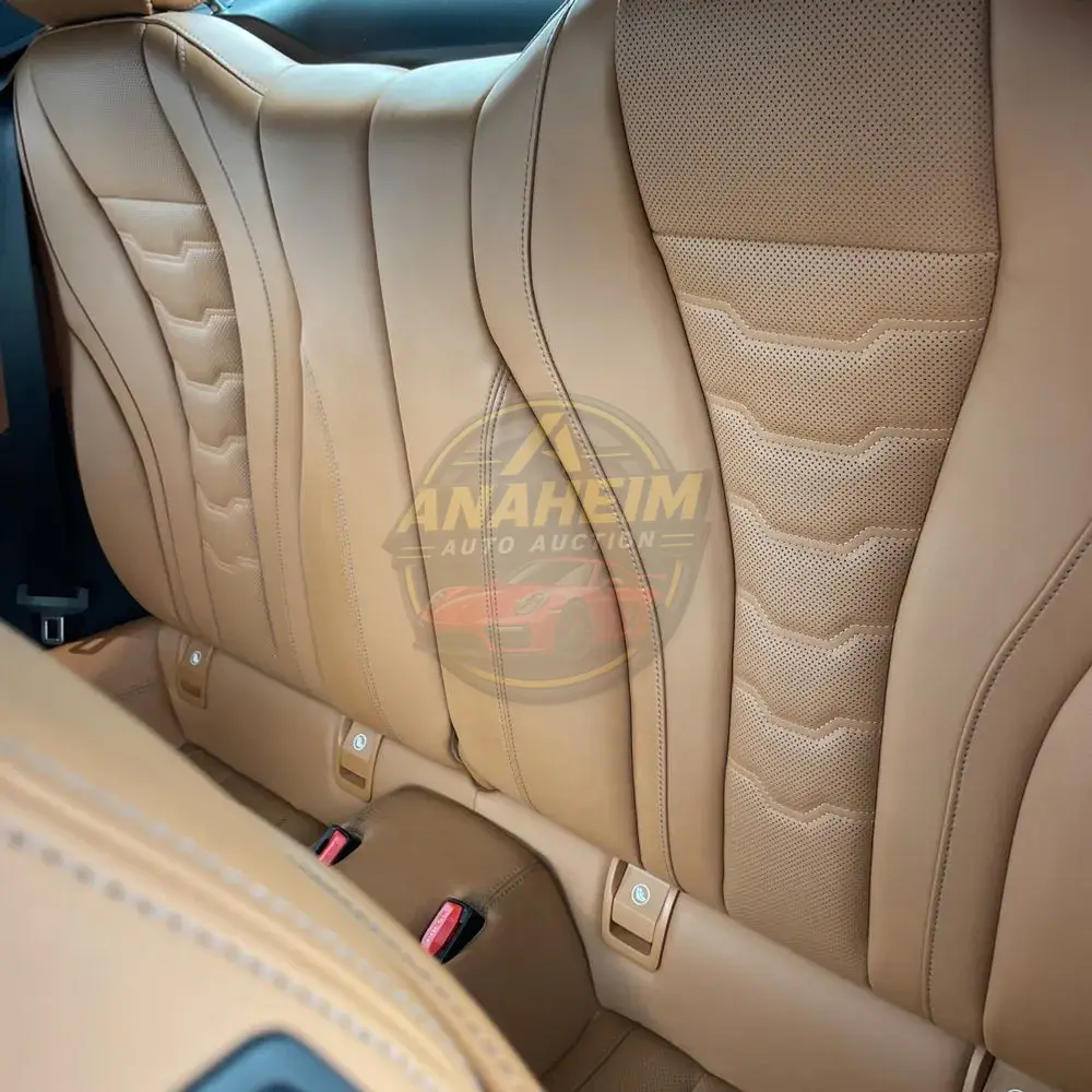 2022 BMW 8-Series M850xi