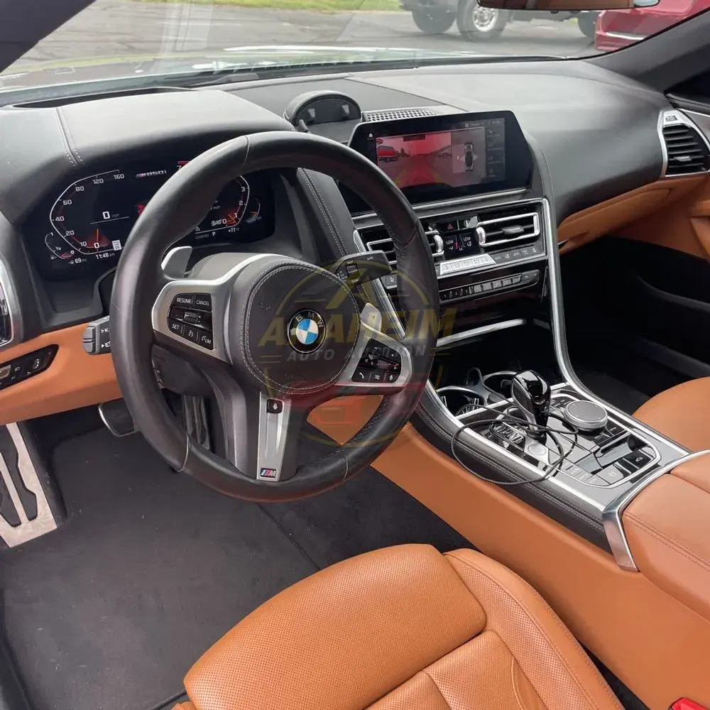 2022 BMW 8-Series M850xi