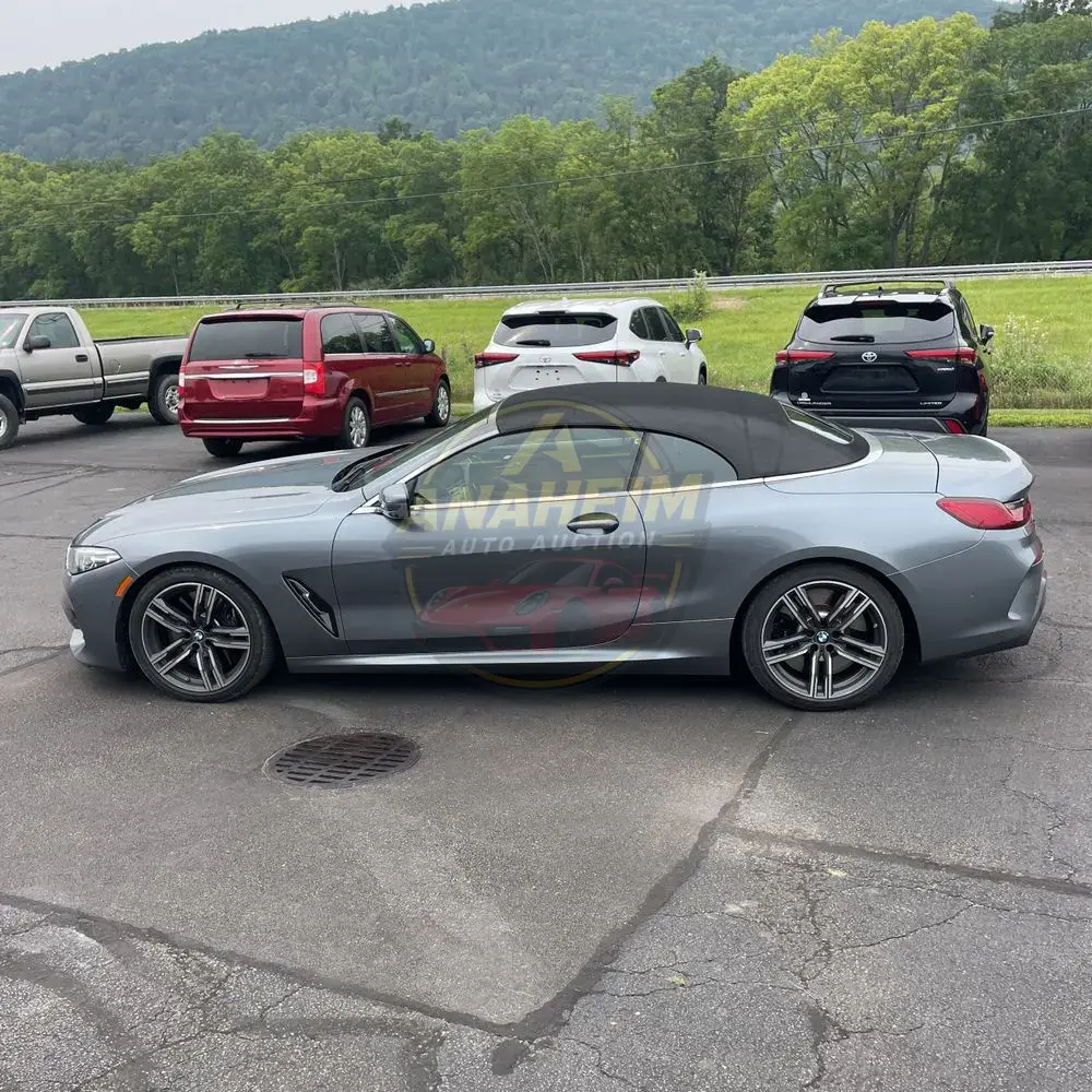 2022 BMW 8-Series M850xi