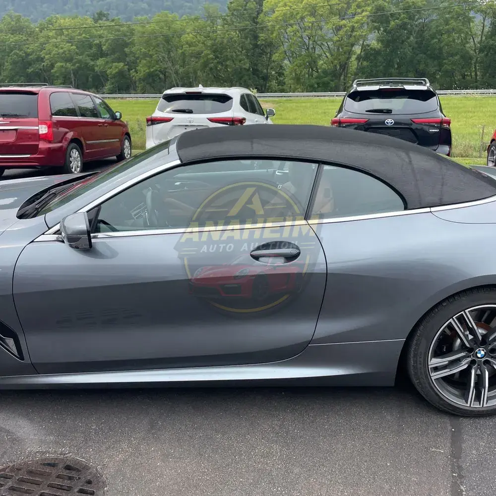 2022 BMW 8-Series M850xi