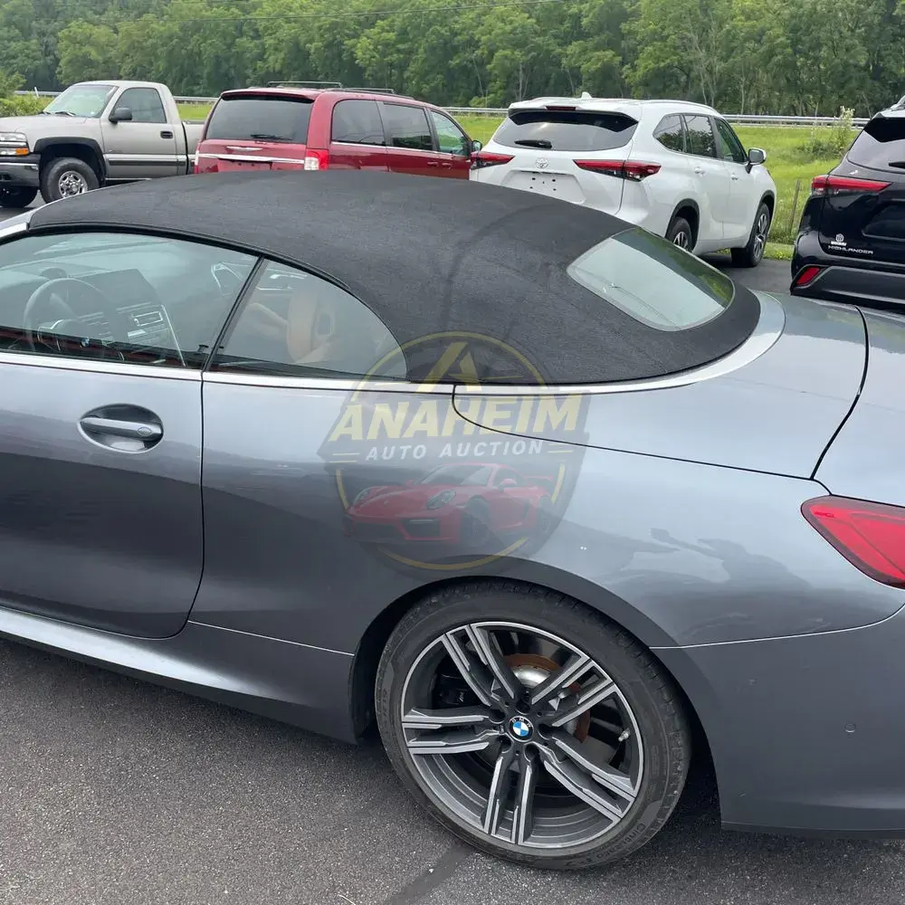 2022 BMW 8-Series M850xi