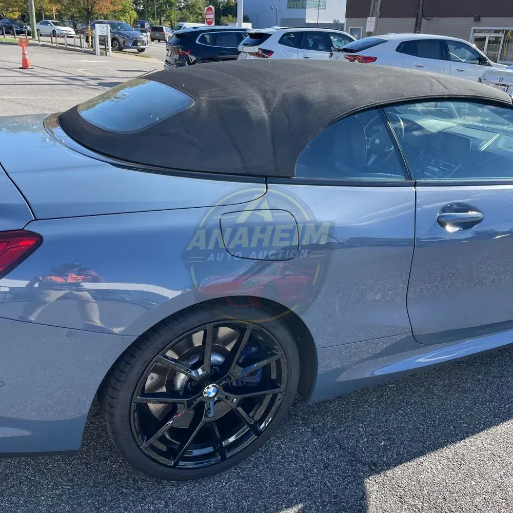 2022 BMW 8-Series M850xi