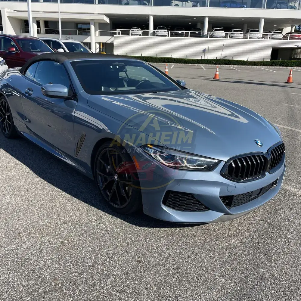 2022 BMW 8-Series M850xi