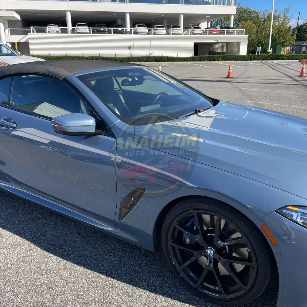 2022 BMW 8-Series M850xi