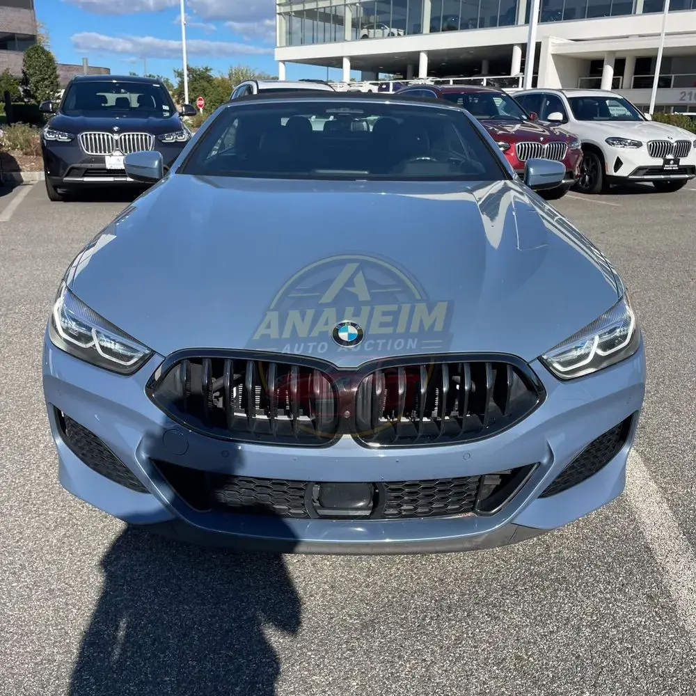 2022 BMW 8-Series M850xi