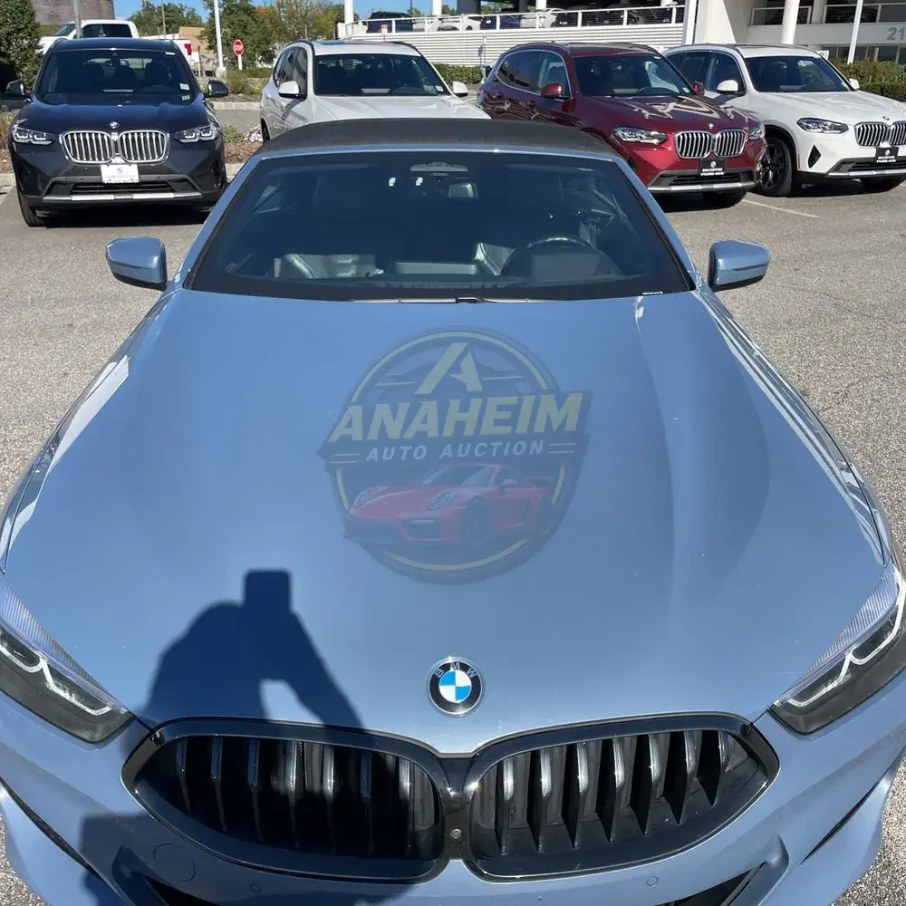 2022 BMW 8-Series M850xi