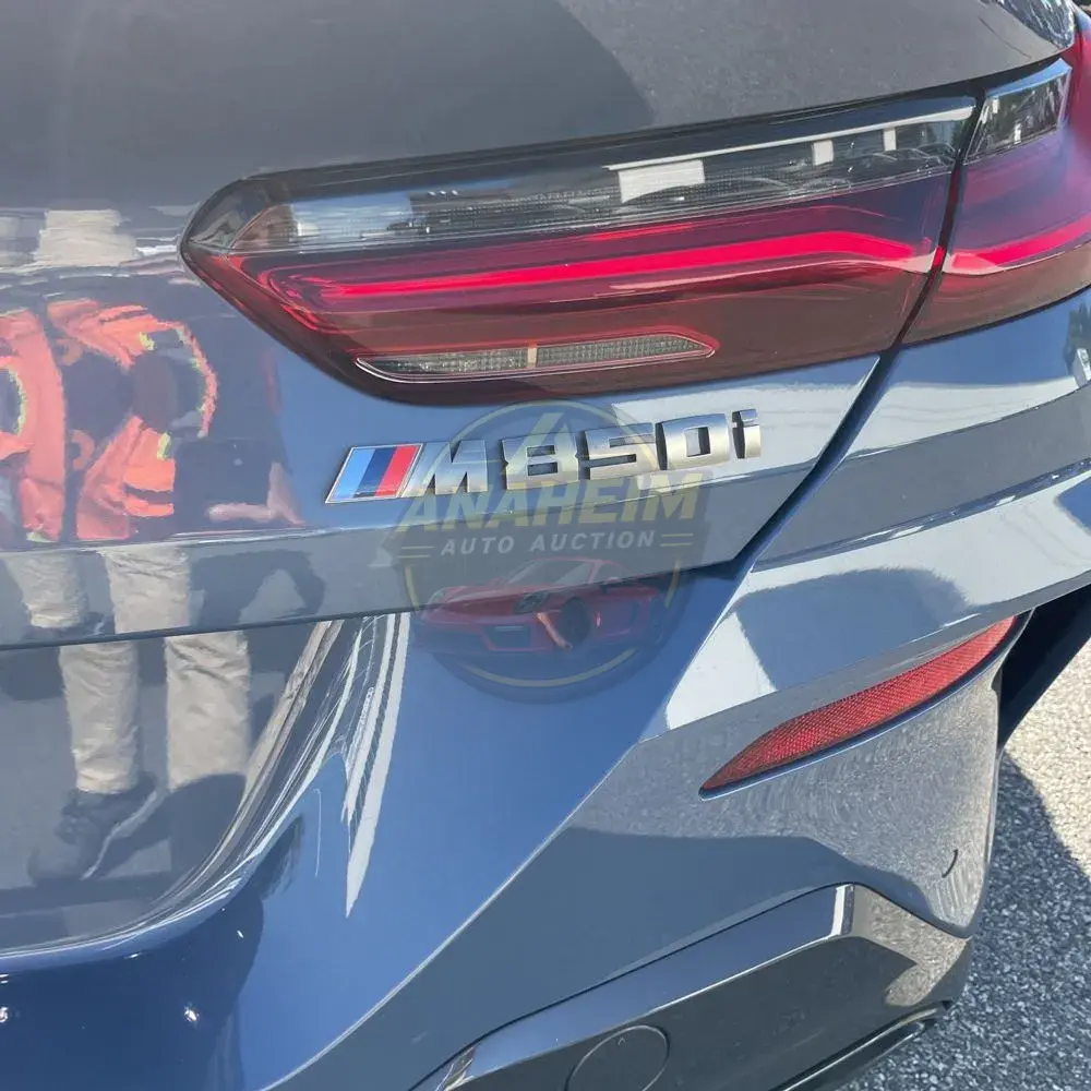 2022 BMW 8-Series M850xi