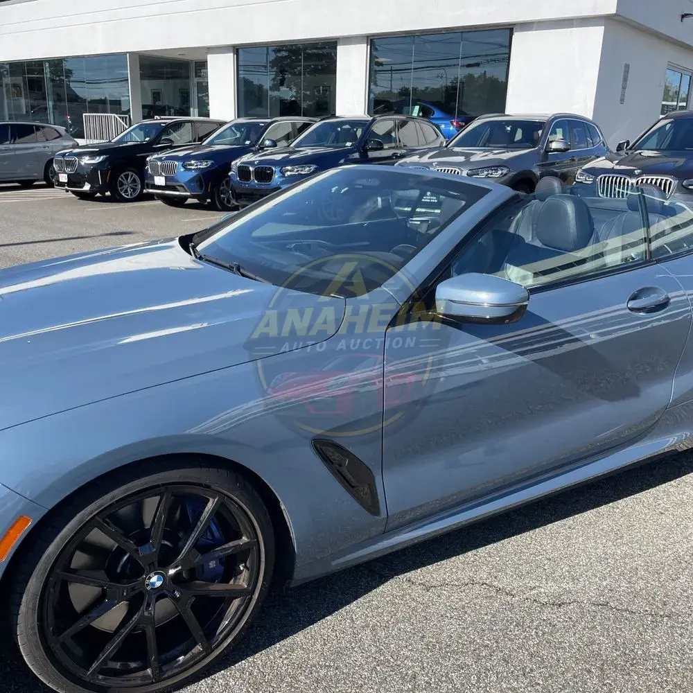 2022 BMW 8-Series M850xi