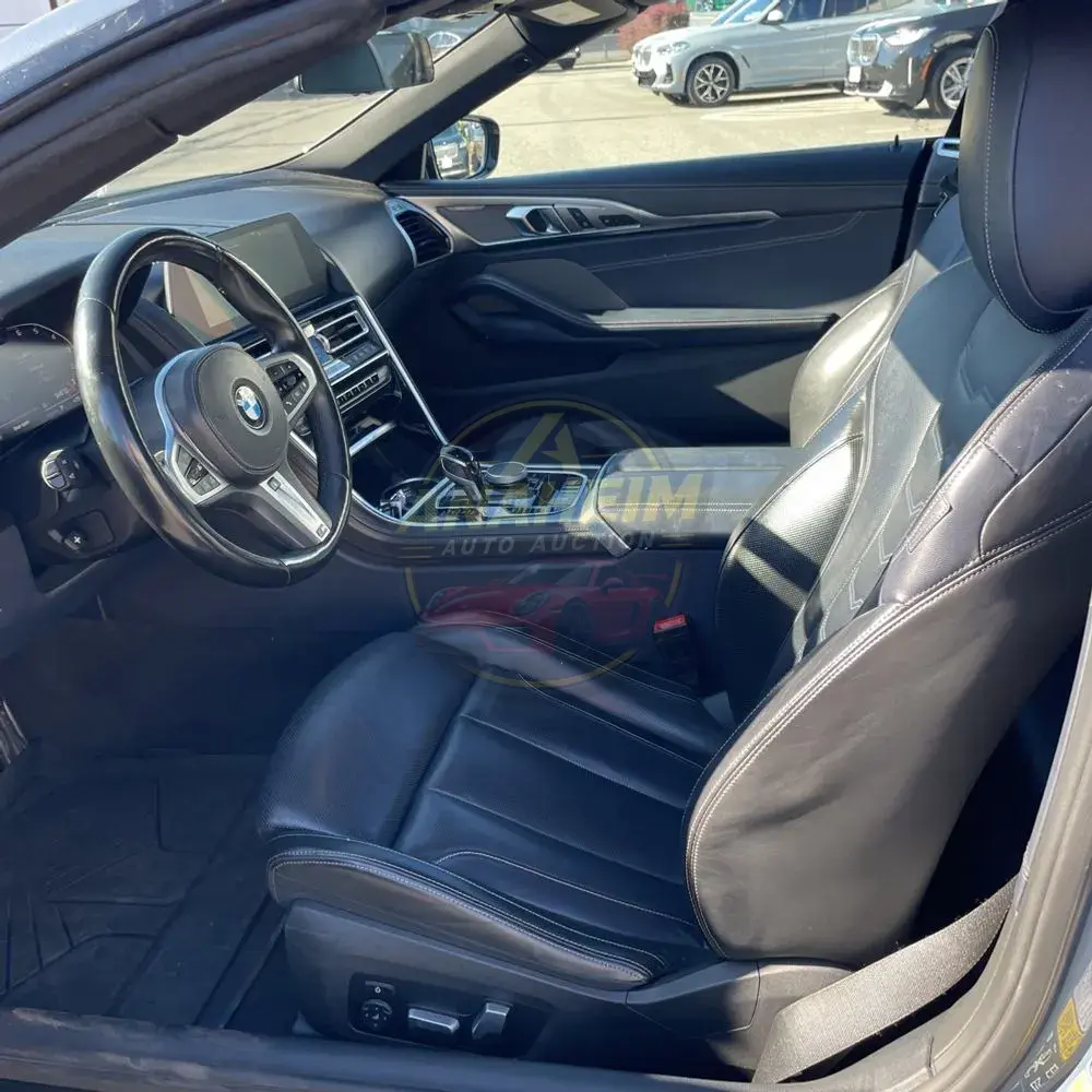 2022 BMW 8-Series M850xi