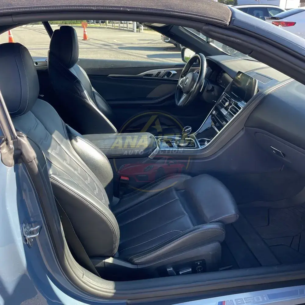 2022 BMW 8-Series M850xi