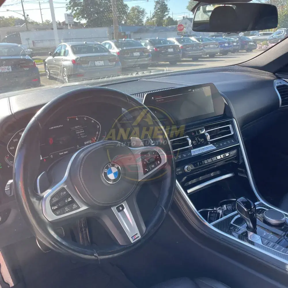 2022 BMW 8-Series M850xi