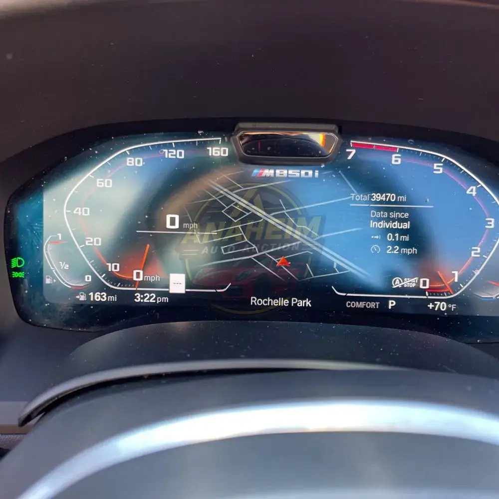 2022 BMW 8-Series M850xi