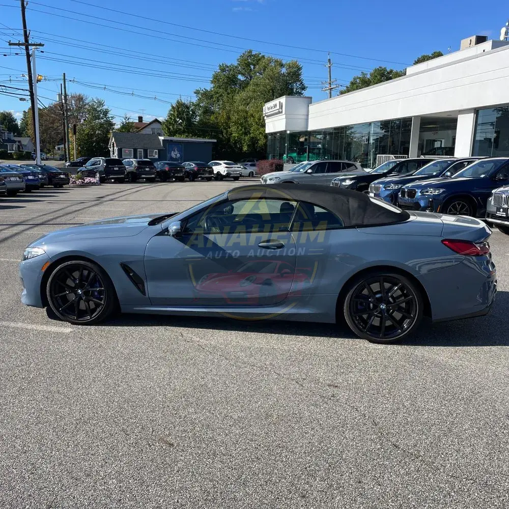 2022 BMW 8-Series M850xi