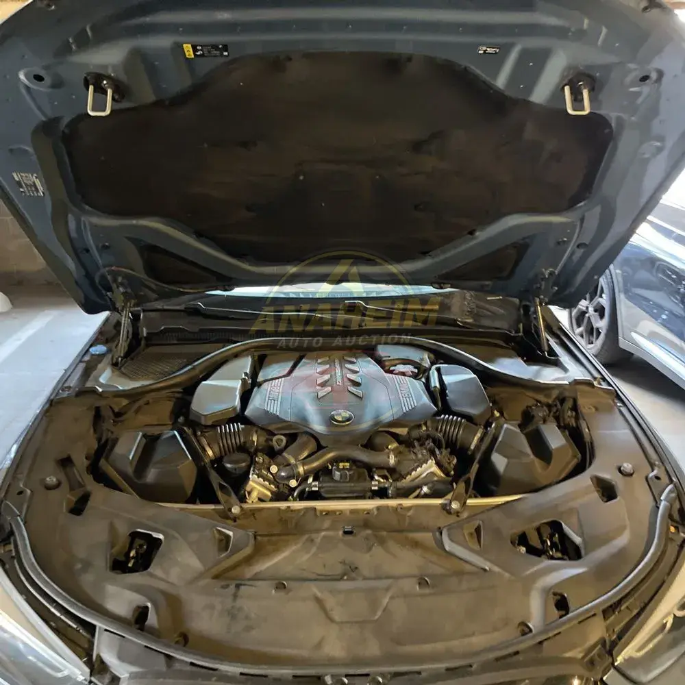 2022 BMW 8-Series M850xi