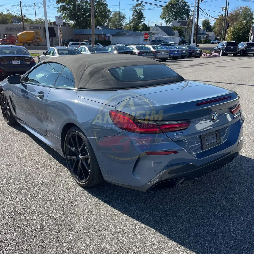 2022 BMW 8-Series M850xi