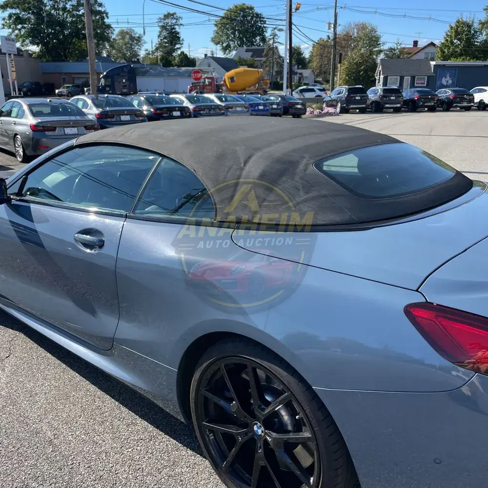 2022 BMW 8-Series M850xi