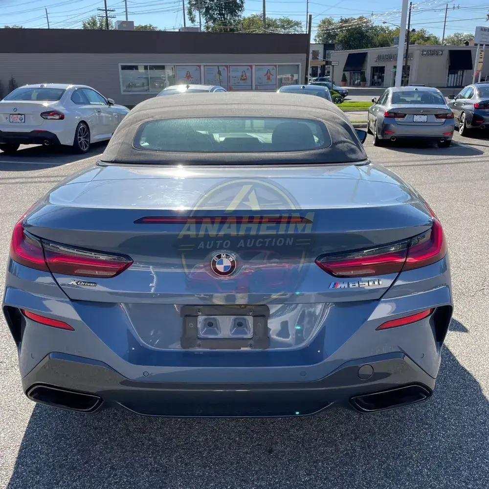 2022 BMW 8-Series M850xi