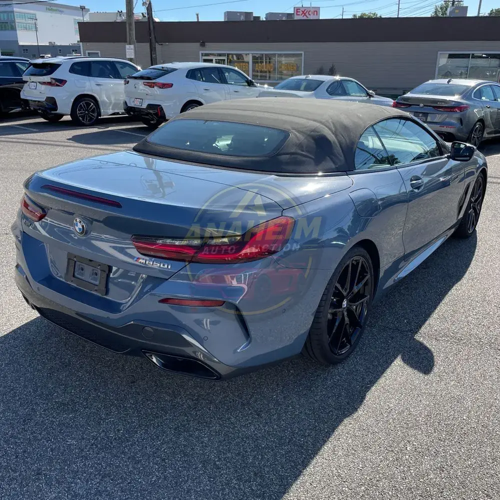 2022 BMW 8-Series M850xi