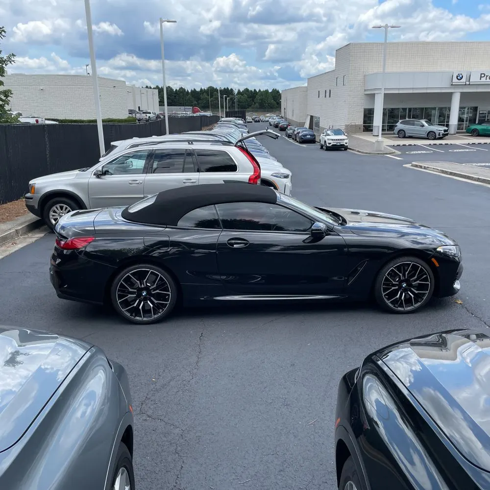2025 BMW 8-Series M850i xDrive