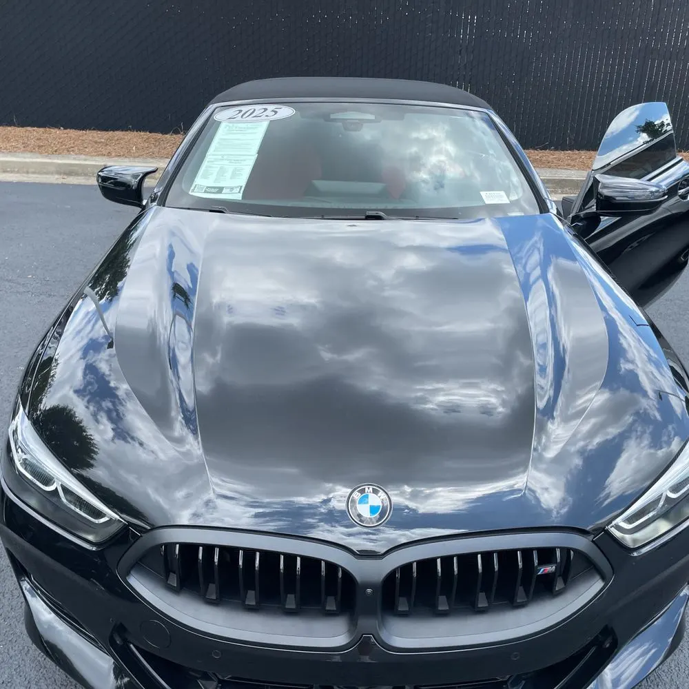 2025 BMW 8-Series M850i xDrive