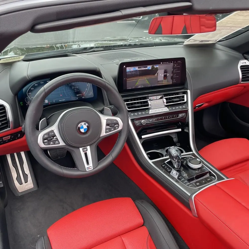 2025 BMW 8-Series M850i xDrive