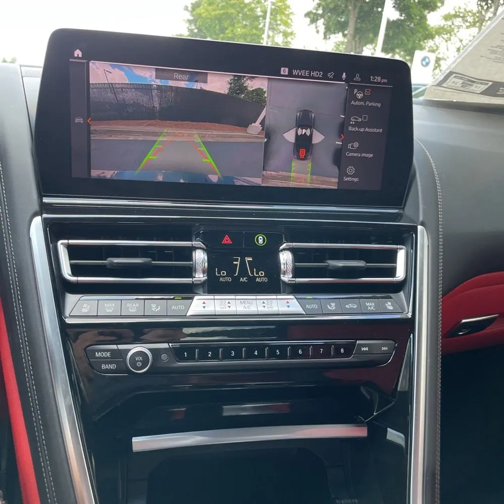 2025 BMW 8-Series M850i xDrive