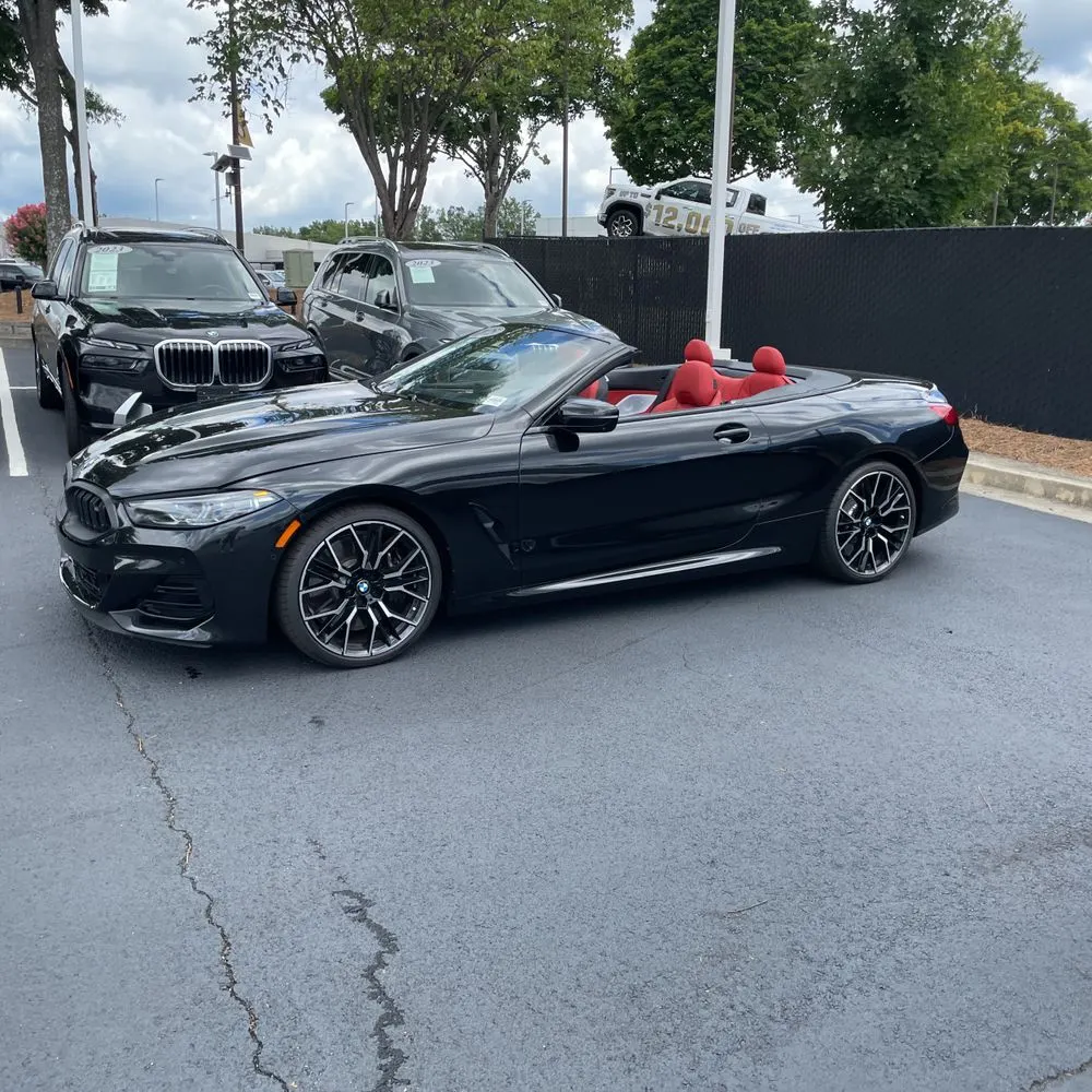 2025 BMW 8-Series M850i xDrive