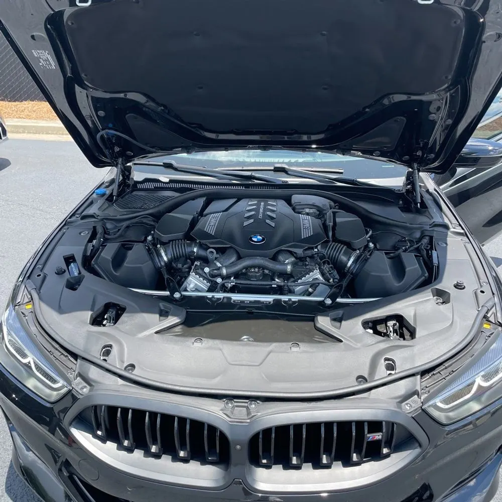 2025 BMW 8-Series M850i xDrive