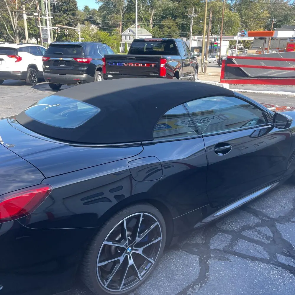 2019 BMW 8-Series M850xi