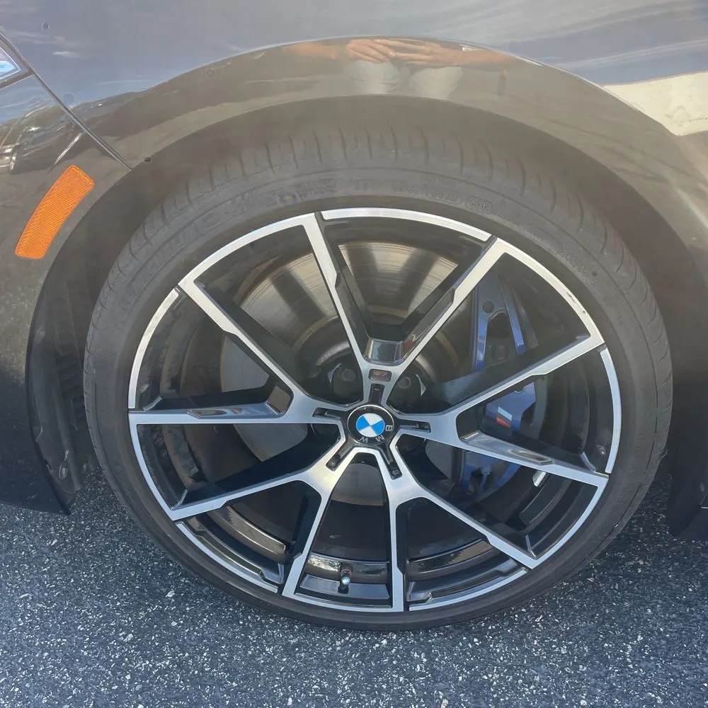 2019 BMW 8-Series M850xi