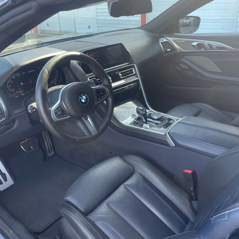 2019 BMW 8-Series M850xi