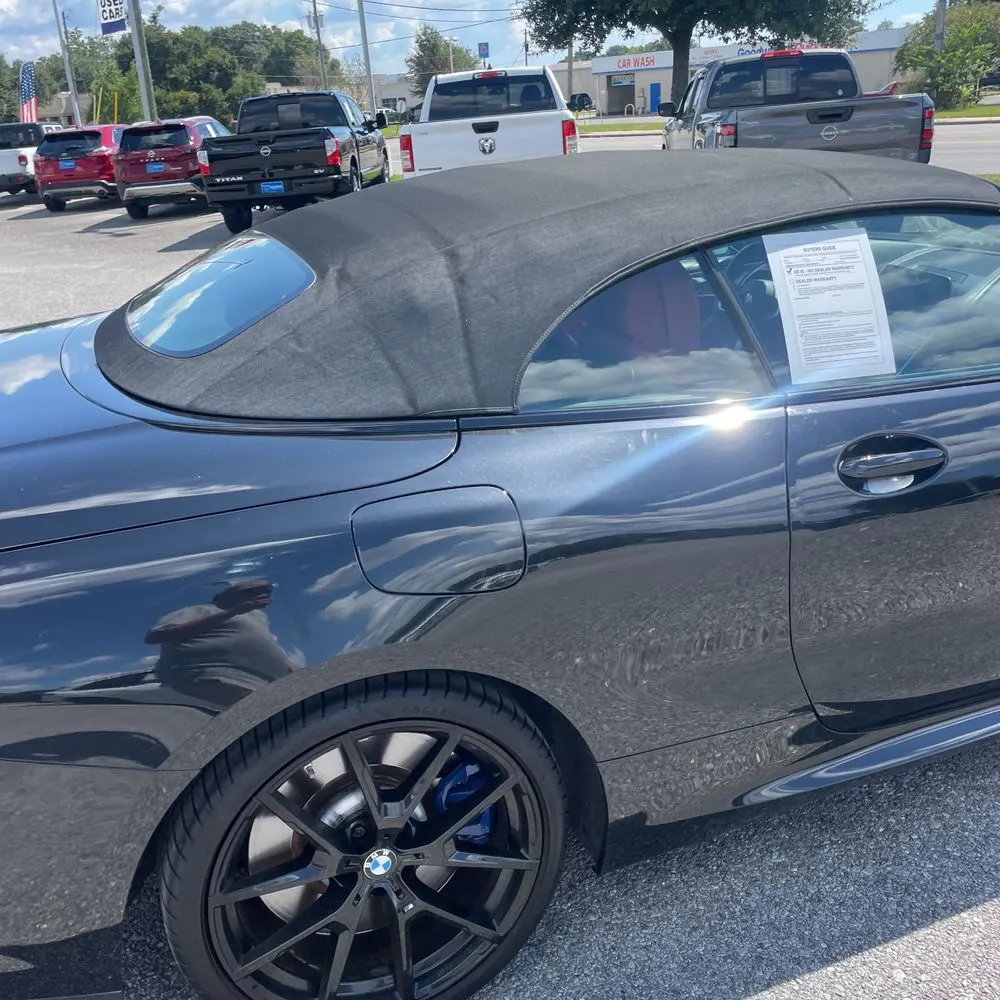 2019 BMW 8-Series M850xi